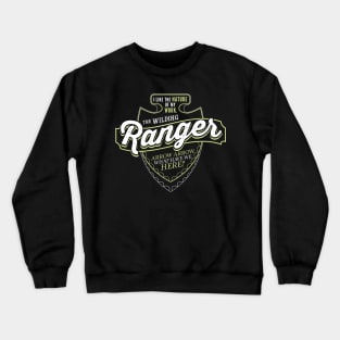 RANGER Fantasy RPG GM Dungeon Game Master DM boardgame tee Crewneck Sweatshirt